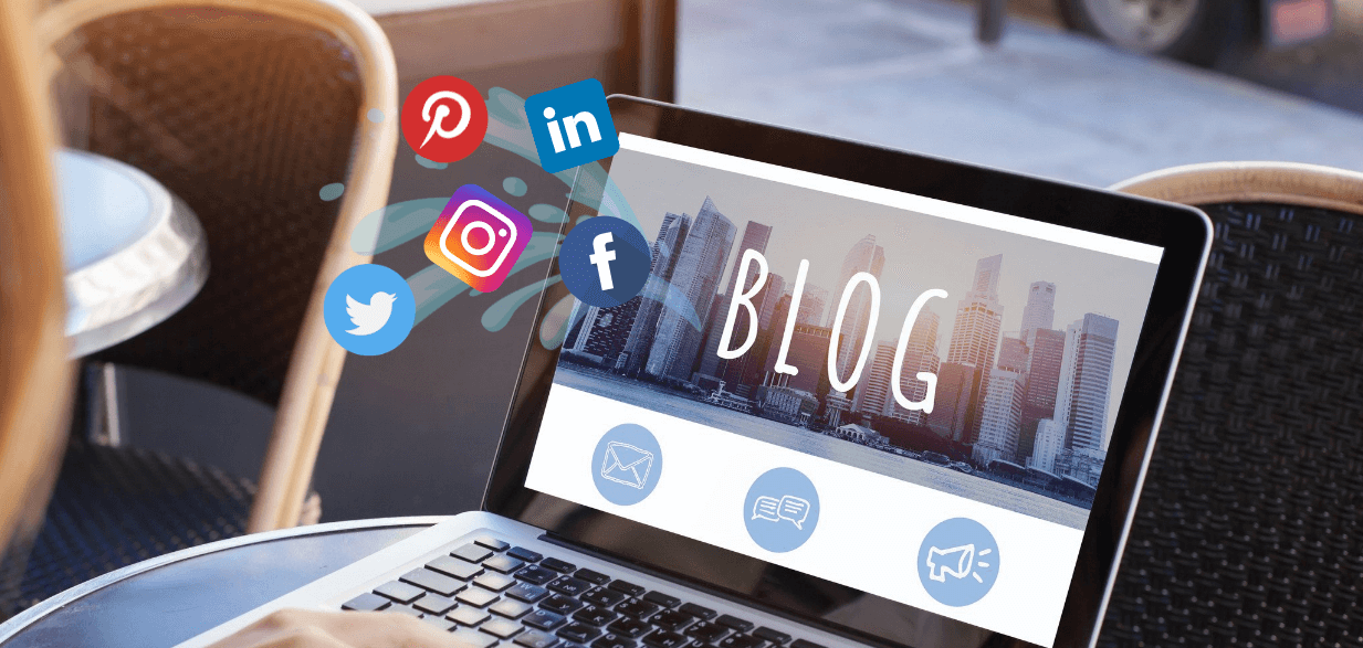 Read more about the article Why Merging your Blog Posts and Social Media is a Good Idea