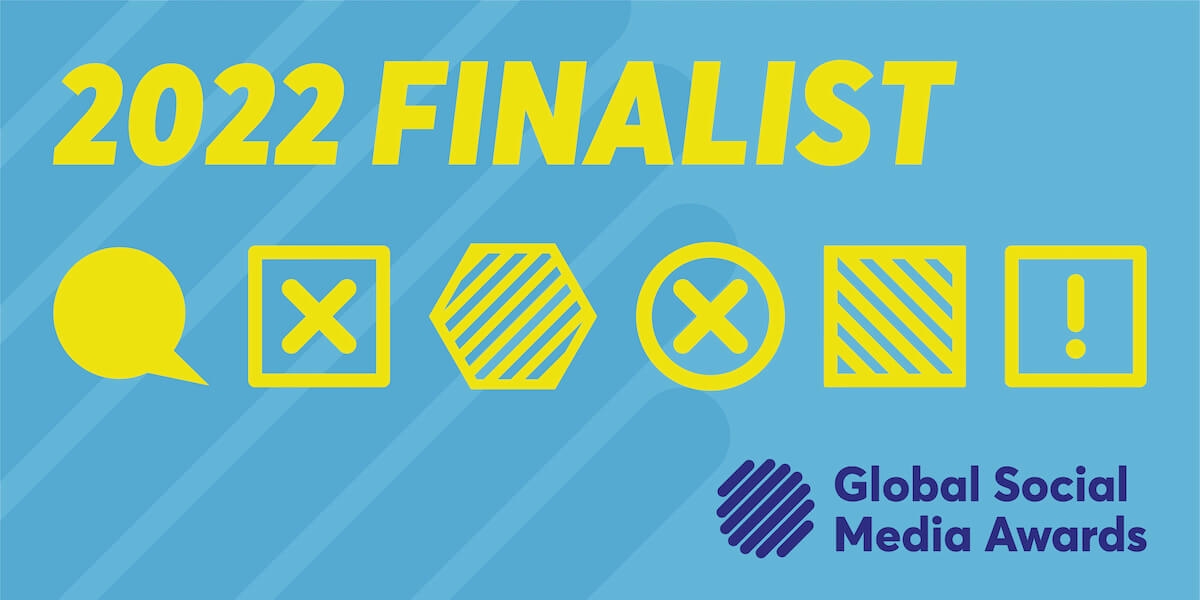 You are currently viewing CFD Have Been Shortlisted For Two Global Social Media Awards